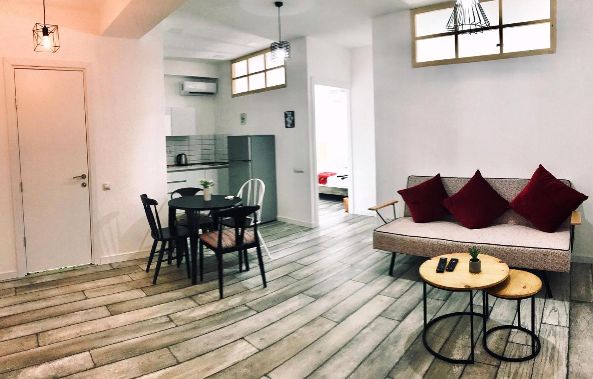 Style Apartments By Happy Place Tbilisi Exteriér fotografie