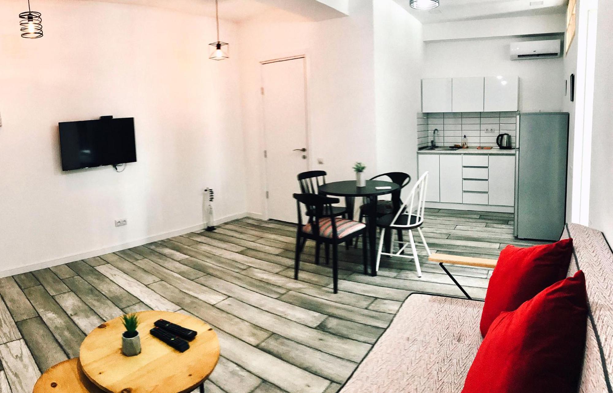 Style Apartments By Happy Place Tbilisi Exteriér fotografie